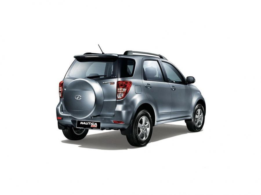  Perodua Nautica 2008 года  (фото 2 из 8)